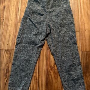 Champion Heather Gray Leggings